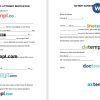 Kansas Power of Attorney Revocation Form example, fully editable