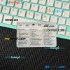 Kazakhastan driving license editable PSD files, scan look and photo-realistic look, 2 in 1 - Image 2