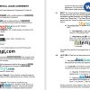 Kentucky Commercial Lease Agreement Word example, fully editable