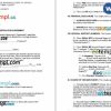 Kentucky Marital Settlement Agreement Word example, fully editable