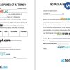 Kentucky Motor Vehicle Power of Attorney Form example, fully editable