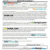 Kentucky Power of Attorney for Minor Child example, fully editable
