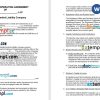 Kentucky Single-Member LLC Operating Agreement Word example, completely editable