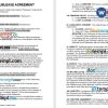 Kentucky Sublease Agreement Word example, fully aditable