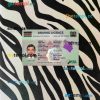 Kenya driving license editable PSD files, scan look and photo-realistic look, 2 in 1