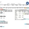 LGS Staffing pay stub example in PDF and Word format