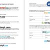 Land Sale Power of Attorney example, fully editable