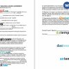 Landlord Tenant Confidentiality Agreement Word example, fully editable