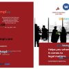 Lawyer Attorney Bi Fold Brochure example, fully editable