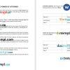 Lease Power of Attorney example, fully editable