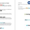 Legal Services Power of Attorney example, fully editable