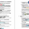 Limited Liability Partnership LLP Agreement word example, fully editable
