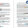 Louisiana Estate Planning Checklist example, fully editabl