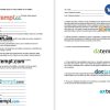 Louisiana Health Care Power of Attorney Form example, fully editable