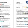 Louisiana Last Will and Testament example, fully editable