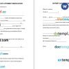 Louisiana Power of Attorney Revocation Form example, fully editable