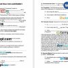 Louisiana Subcontractor Agreement Word example, fully editable