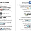 Maine Commercial Lease Agreement Word example, fully editable