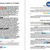Maine Durable Finances Power of Attorney Form example, fully editabl