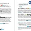 Maine Estate Planning Checklist example, fully editable