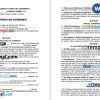Maine Multi-Member LLC Operatin Agreement Word example, fully editable