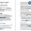 Maine Single-Member LLC Operating Agreement Word example, fully editable