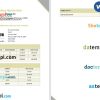 Margaux Inn Salary Slip pay stub example in PDF and Word formats