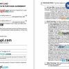 Maryland Commercial Real Estate Purchase Agreement Word example, fully editable