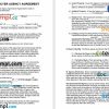 Massachusetts Buyer Agency Agreement Word example