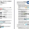 Massachusetts LLC Operating Agreement Word example