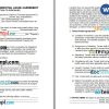 Massachusetts Lease Agreement Option to Purchase Word example