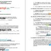 Massachusetts Marital Settlement Agreement Word example, fully editable