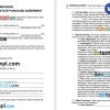 Michigan Commercial Real Estate Purchase Agreement Word example