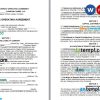 Minnesot Multi-Member LLC Operating Agreement Form Word example