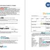 Minnesota Motor Vehicle Power of Attorney Form example, fully editable