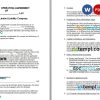 Minnesota Single-Member LLC Operating Agreement Word example, completely editable
