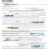 Mississippi Motor Vehicle Power of Attorney example, fully editable