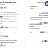 Mississippi Power of Attorney Revocation example, fully editable