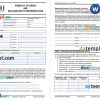 Mississippi Tax Power of Attorney Form example, fully editable