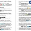 Missouri Durable Financial Power of Attorney Form example, fully editable