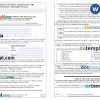 Missouri Durable Power of Attorney for Health Care example, fully editable