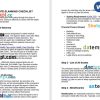 Missouri Estate Planning Checklist example, fully editable