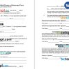 Missouri Minor Child Parental Power of Attorney example, fully editable
