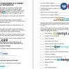 Montana Durable Statutory Power of Attorney Form example, fully editable