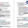 Montana Estate Planning Checklist example, fully editable