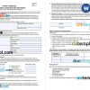 Montana Tax Power of Attorney Form example, fully editable