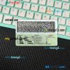 Nambia driving license editable PSD files, scan look and photo-realistic look, 2 in 1 - Image 2