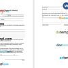 Nebraska Limited Power of Attorney example, fully editable