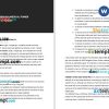 Nebraska Medical Power of Attorney example, fully editable