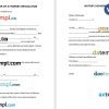Nebraska Power of Attorney Revocation Form example, fully editable